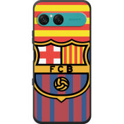 Чохол BoxFace Sony Xperia 10 VII FC Barsa