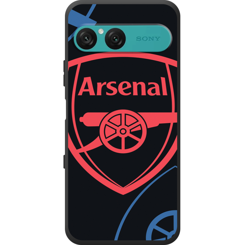 Чохол BoxFace Sony Xperia 10 VII Football Arsenal
