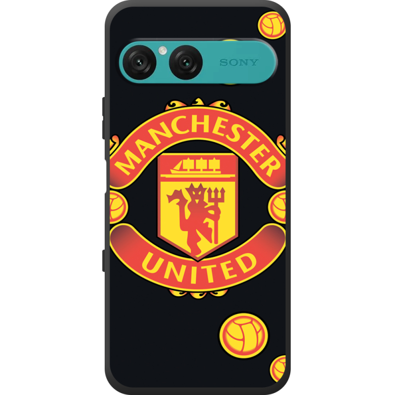 Чохол BoxFace Sony Xperia 10 VII FC Manchester-U