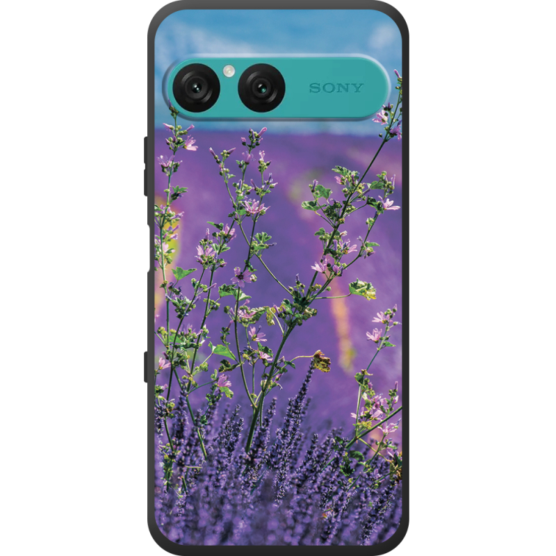 Чохол BoxFace Sony Xperia 10 VII Lavender Field