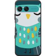 Чохол BoxFace Sony Xperia 10 VII Green Owl