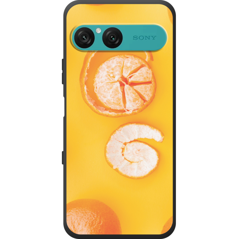 Чохол BoxFace Sony Xperia 10 VII Yellow Mandarins