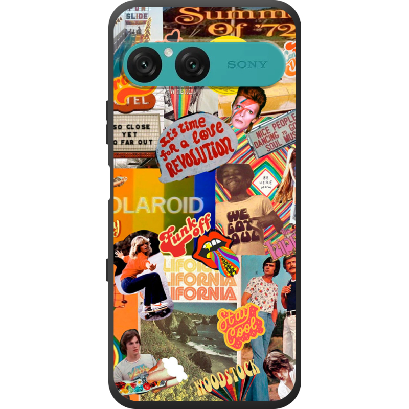 Чохол BoxFace Sony Xperia 10 VII 70s
