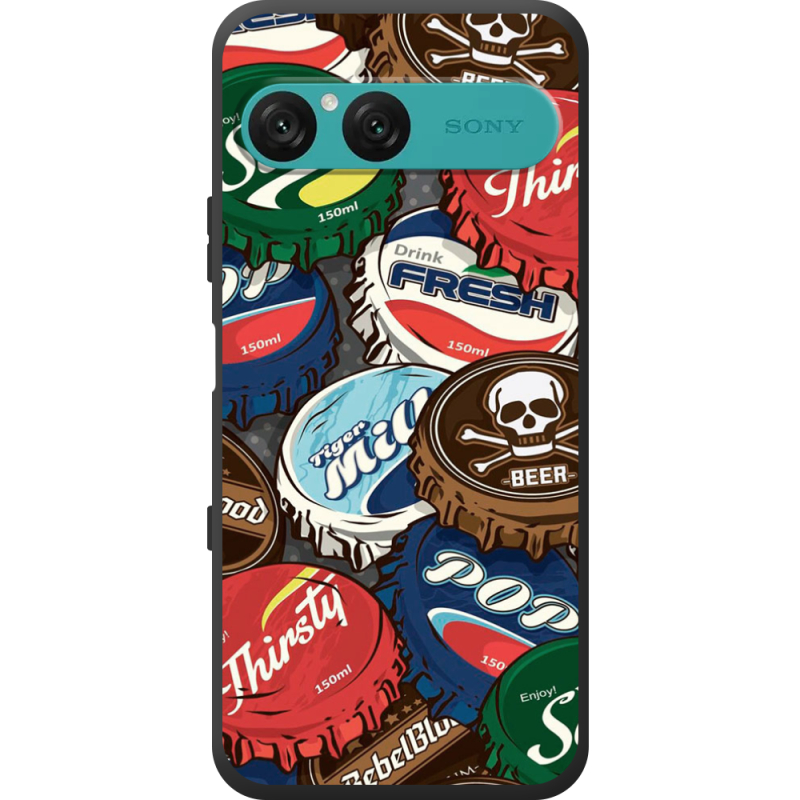 Чохол BoxFace Sony Xperia 10 VII Drink Lids