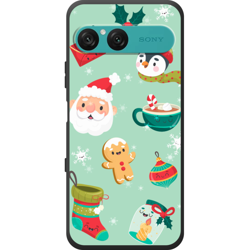 Чохол BoxFace Sony Xperia 10 VII 