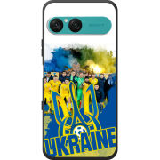 Чохол BoxFace Sony Xperia 10 VII Ukraine national team