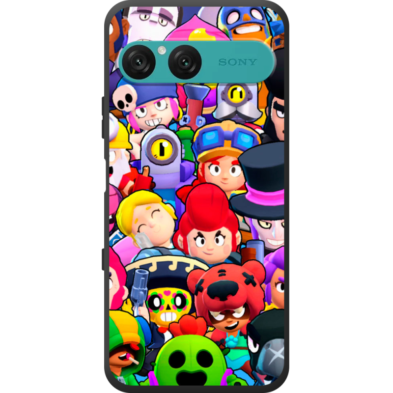 Чохол BoxFace Sony Xperia 10 VII 