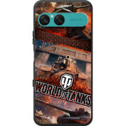 Чохол BoxFace Sony Xperia 10 VII World Of Tanks