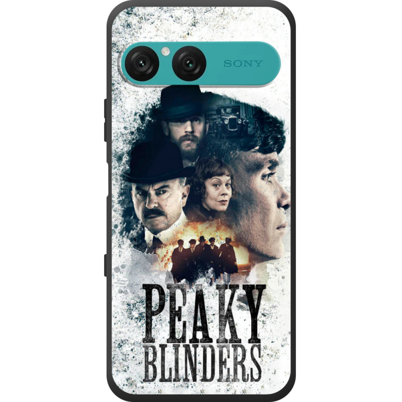 Чохол BoxFace Sony Xperia 10 VII Peaky Blinders Poster