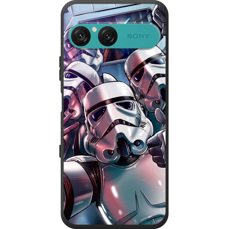 Чохол BoxFace Sony Xperia 10 VII Stormtroopers