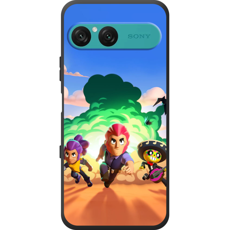 Чохол BoxFace Sony Xperia 10 VII 