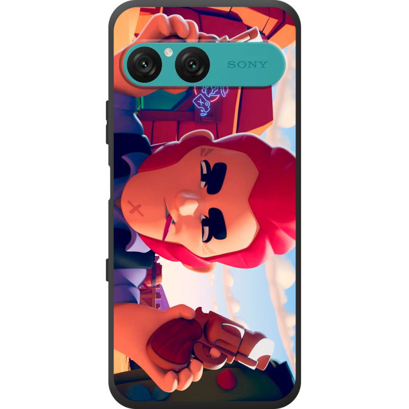Чохол BoxFace Sony Xperia 10 VII 