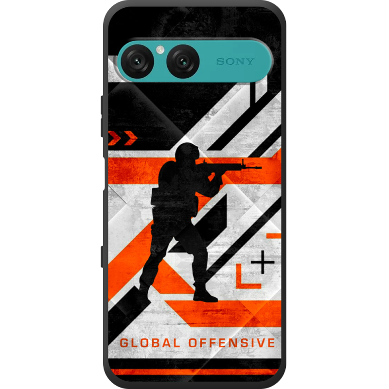 Чохол BoxFace Sony Xperia 10 VII CS:Go Asimov