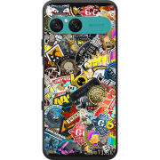 Чохол BoxFace Sony Xperia 10 VII CS:Go Stickerbombing