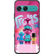 Чохол BoxFace Sony Xperia 10 VII Lego Trolls