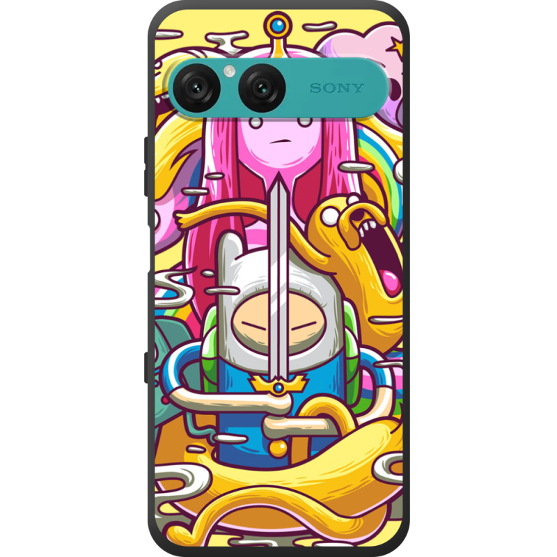 Чохол BoxFace Sony Xperia 10 VII 