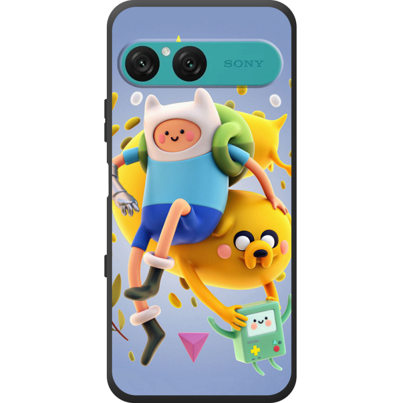 Чохол BoxFace Sony Xperia 10 VII 