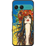 Чохол BoxFace Sony Xperia 10 VII Ukraine Girl