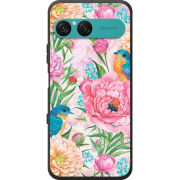 Чохол BoxFace Sony Xperia 10 VII Birds in Flowers