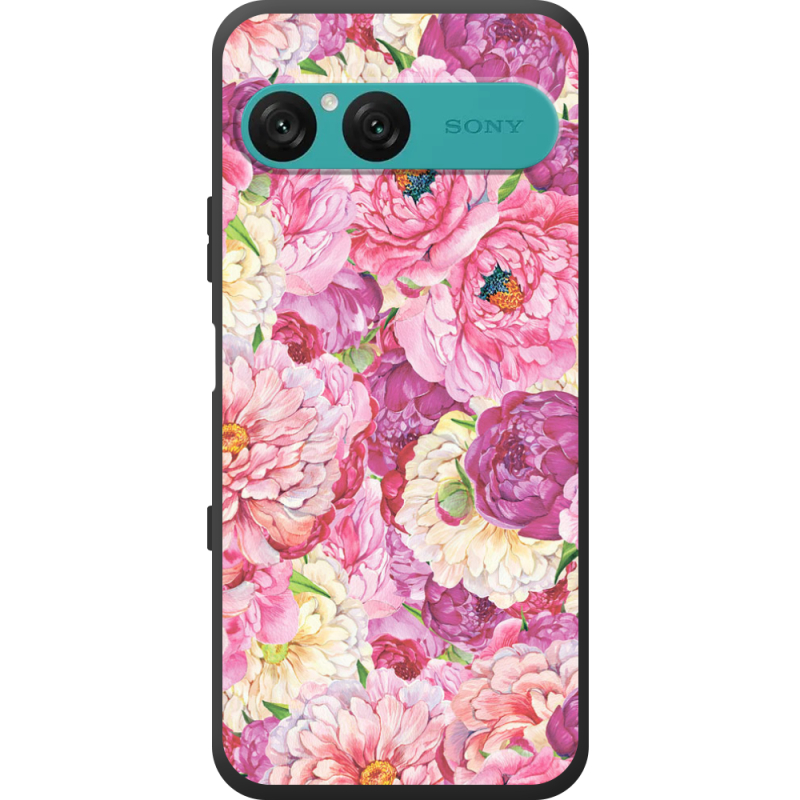 Чохол BoxFace Sony Xperia 10 VII Pink Peonies
