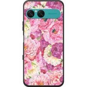 Чохол BoxFace Sony Xperia 10 VII Pink Peonies