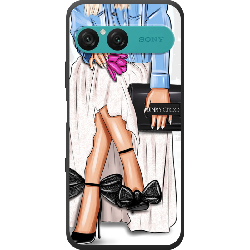 Чохол BoxFace Sony Xperia 10 VII Stylish