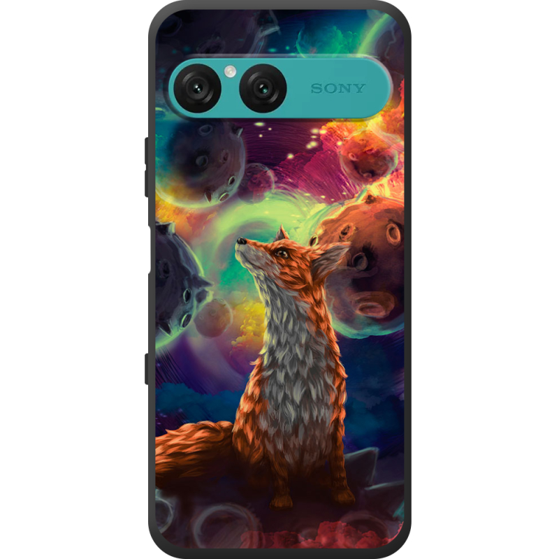 Чохол BoxFace Sony Xperia 10 VII CosmoFox