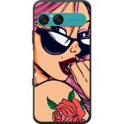 Чохол BoxFace Sony Xperia 10 VII Pink Girl