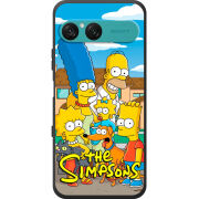 Чохол BoxFace Sony Xperia 10 VII The Simpsons