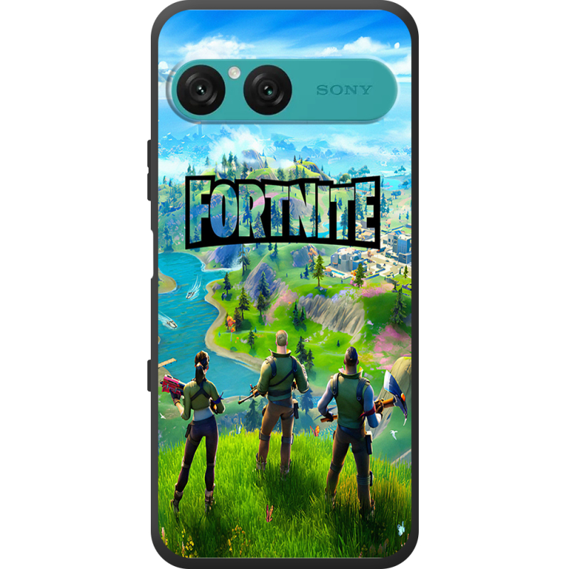 Чохол BoxFace Sony Xperia 10 VII Fortnite