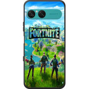 Чохол BoxFace Sony Xperia 10 VII Fortnite