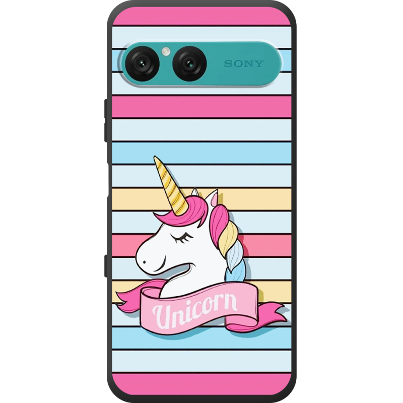 Чохол BoxFace Sony Xperia 10 VII Unicorn