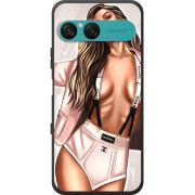 Чохол BoxFace Sony Xperia 10 VII Fatal Woman