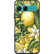 Чохол BoxFace Sony Xperia 10 VII Lemon Pattern