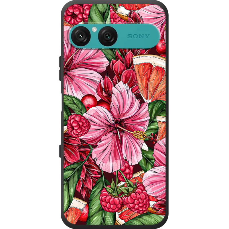 Чохол BoxFace Sony Xperia 10 VII Tropical Flowers