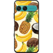 Чохол BoxFace Sony Xperia 10 VII Tropical Fruits
