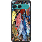 Чохол BoxFace Sony Xperia 10 VII Sea Fish