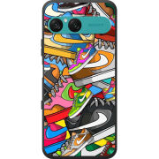 Чохол BoxFace Sony Xperia 10 VII Sneakers