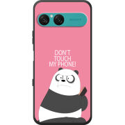 Чохол BoxFace Sony Xperia 10 VII Dont Touch My Phone Panda
