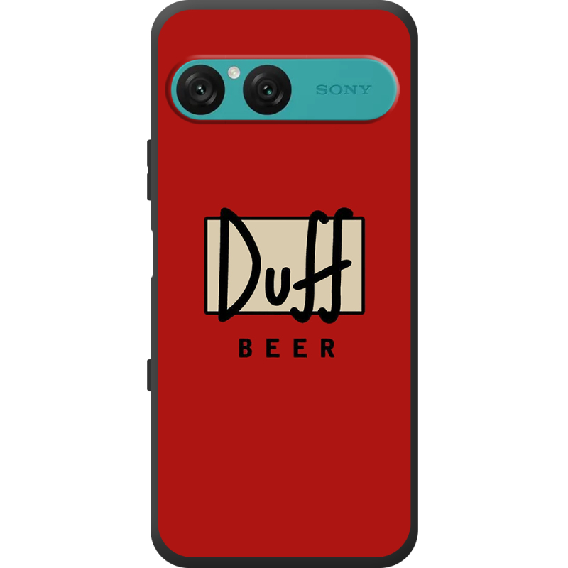 Чохол BoxFace Sony Xperia 10 VII Duff beer