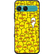 Чохол BoxFace Sony Xperia 10 VII Yellow Ducklings