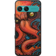 Чохол BoxFace Sony Xperia 10 VII Octopus