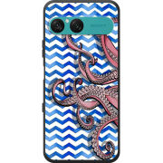 Чохол BoxFace Sony Xperia 10 VII Sea Tentacles