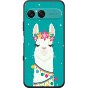 Чохол BoxFace Sony Xperia 10 VII Cold Llama