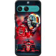 Чохол BoxFace Sony Xperia 10 VII Racing Car