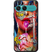 Чохол BoxFace Sony Xperia 10 VII Colorful Girl