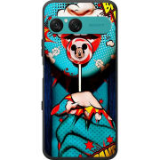 Чохол BoxFace Sony Xperia 10 VII Girl Pop Art
