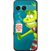 Чохол BoxFace Sony Xperia 10 VII Santa Hates You