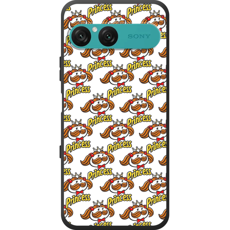 Чохол BoxFace Sony Xperia 10 VII Pringles Princess