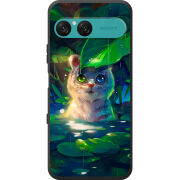 Чохол BoxFace Sony Xperia 10 VII White Tiger Cub